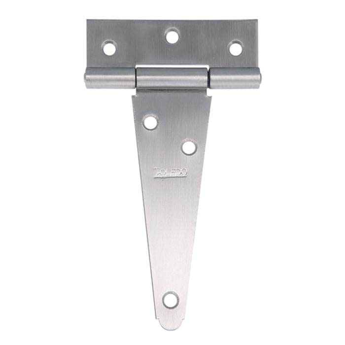Heavy Duty (6 Inch) T Hinge Stainless Steel Almandoz Hardware Ltd.