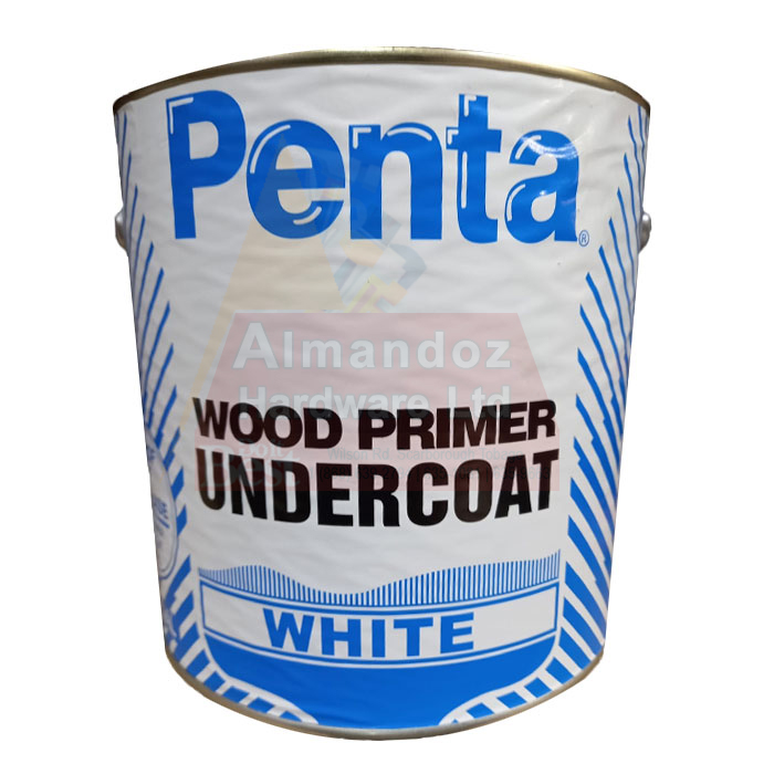 Penta Undercoat (Quart) Almandoz Hardware Ltd.