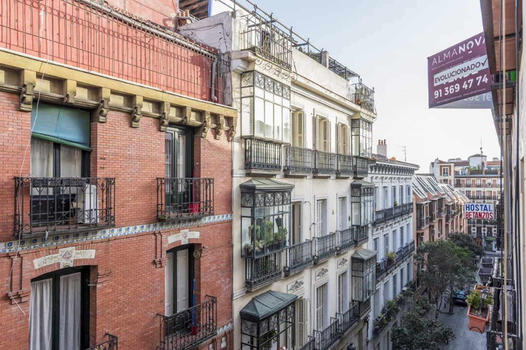 Comprar un piso en Madrid Blog / Inmobiliaria Almanova