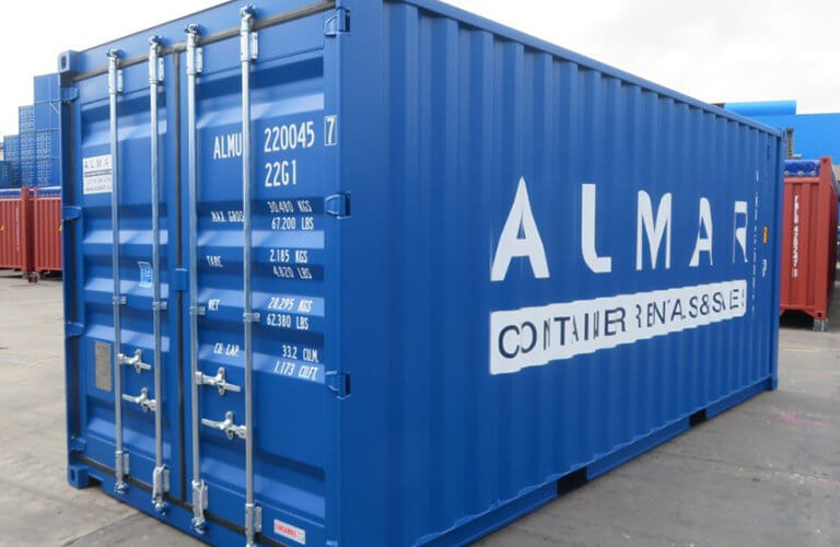 Storage Containers for Sale ALMAR Kenya