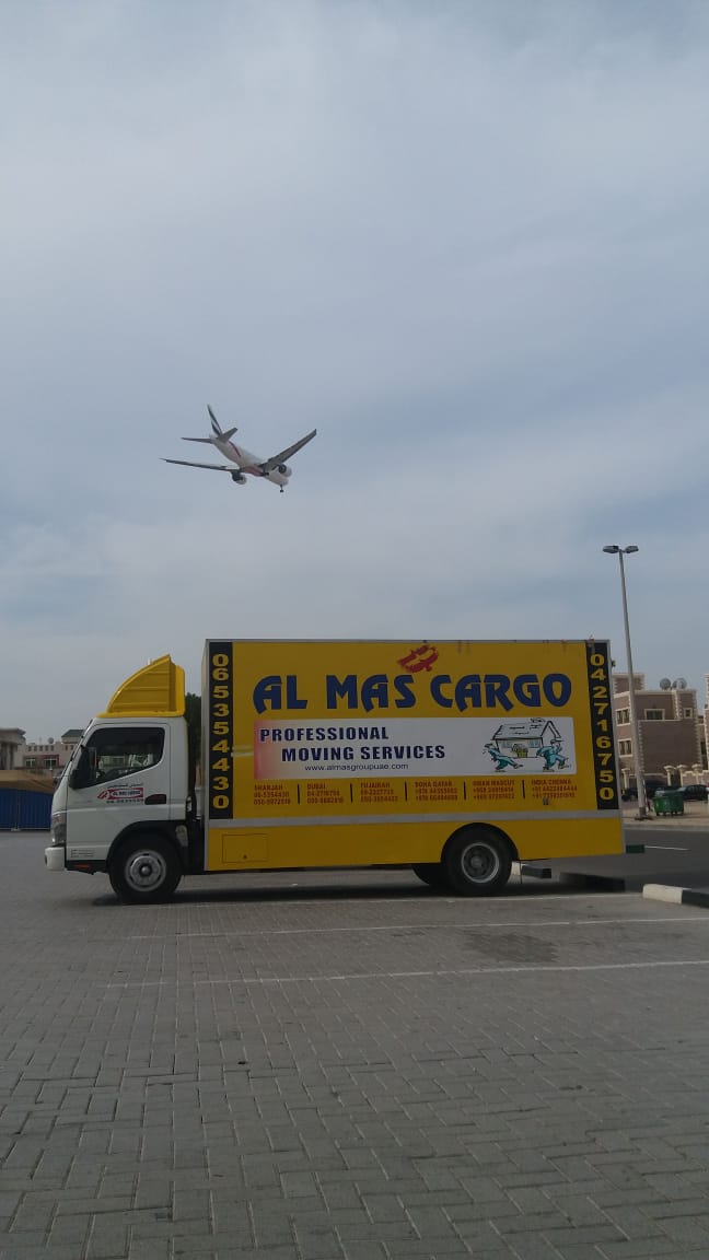Photo Gallery AL MAS CARGO MOVERS