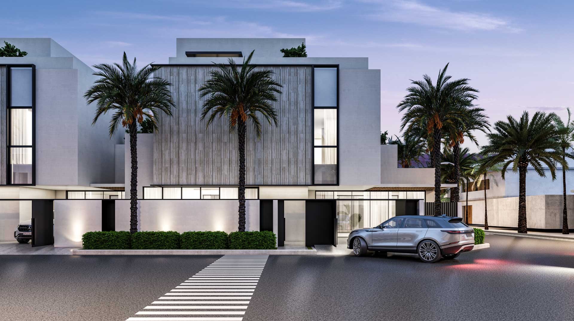 Aurora Villas First Projects Real Estate