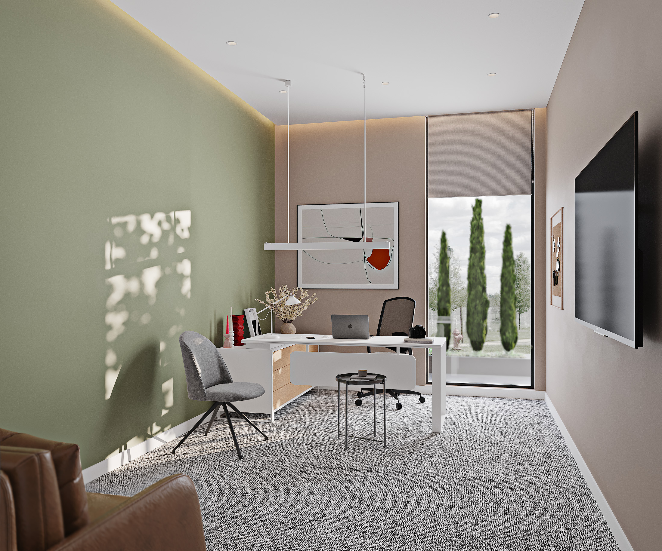 Offices Zone First Projects Real Estate