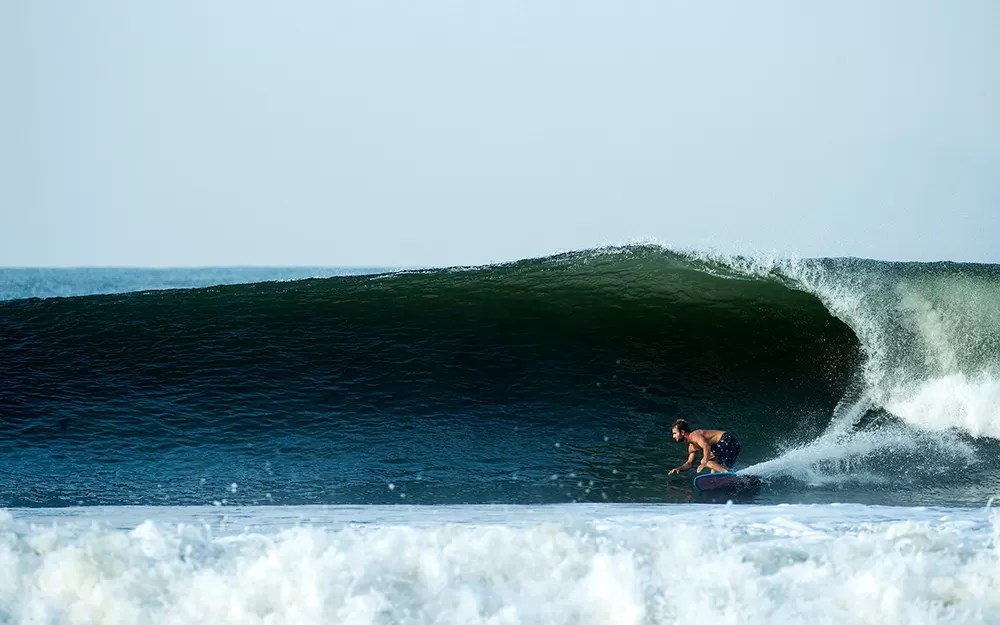 Guia de Surf El Salvador Almasurf