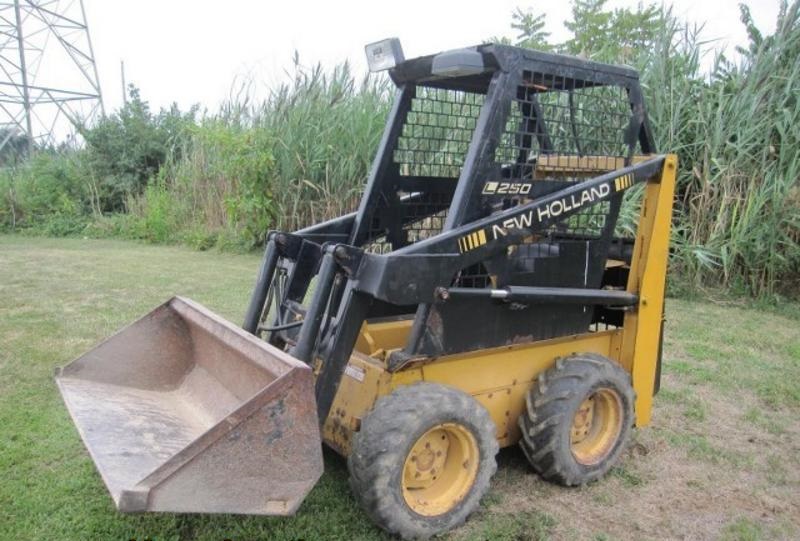 New Holland L250 Skid Steer Parts Store Online Parts Store Helpline 18664418193. If you need