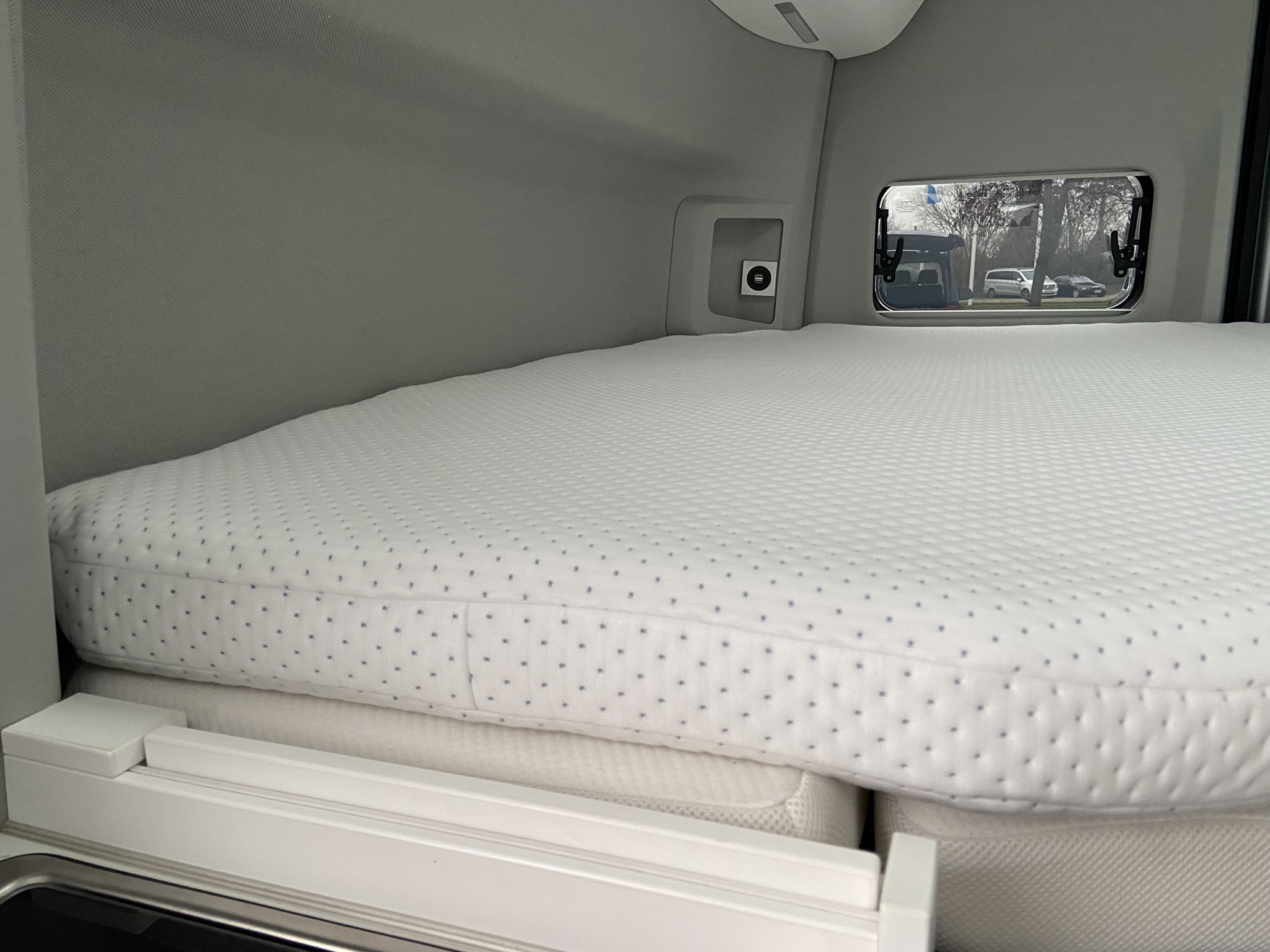 Topper VW Grand California 600 100 Schlafkomfort Almatros