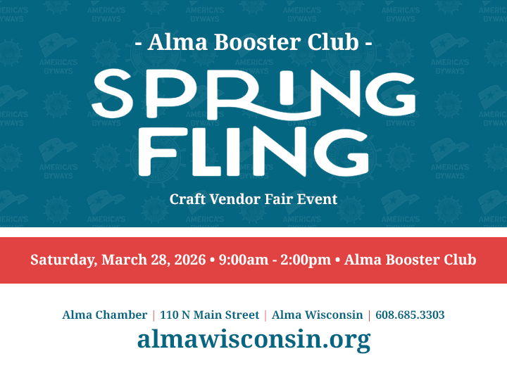 Alma Chamber of Commerce Alma, Wisconsin