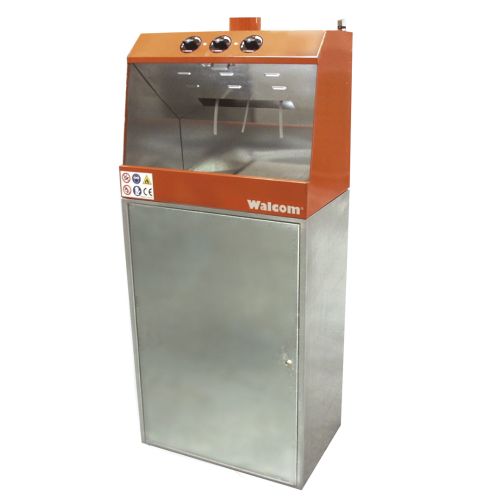 Spray Gun Cleaning Station Easywash Almax