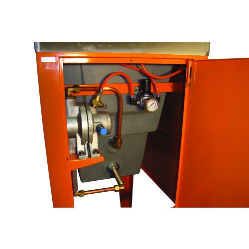 Spray Gun Cleaning Machine Starwash Almax