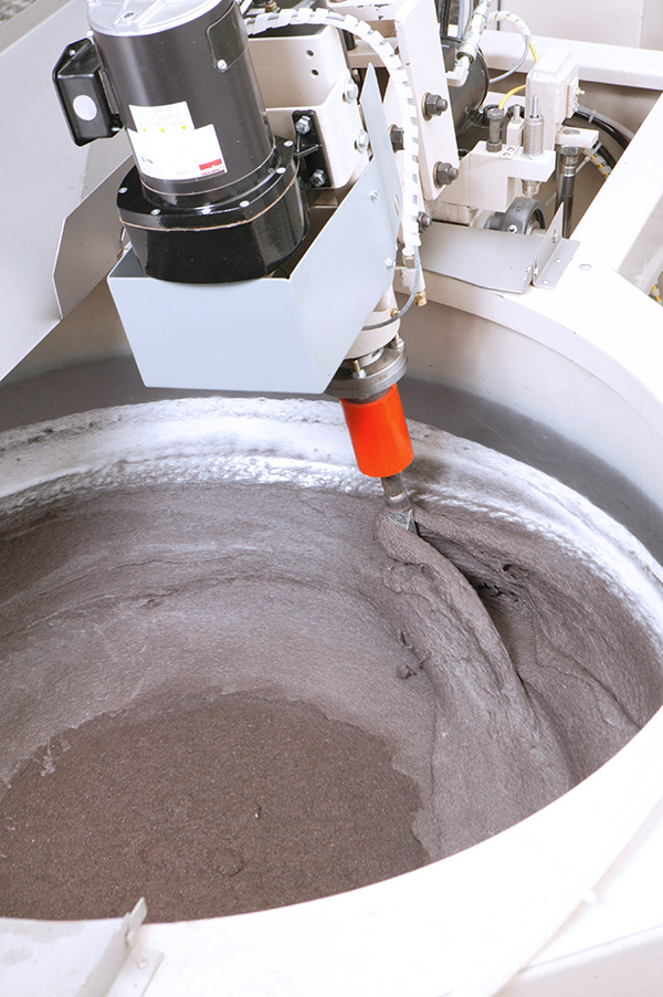 Spindle Deburring System ALMCO The Industry Leader