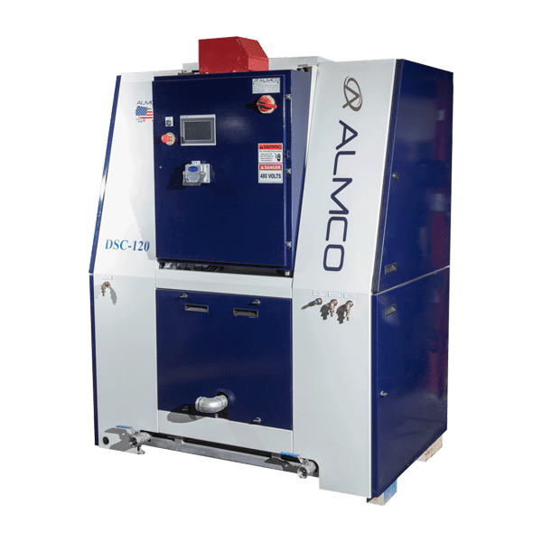 Centrifuge Filtration ALMCO