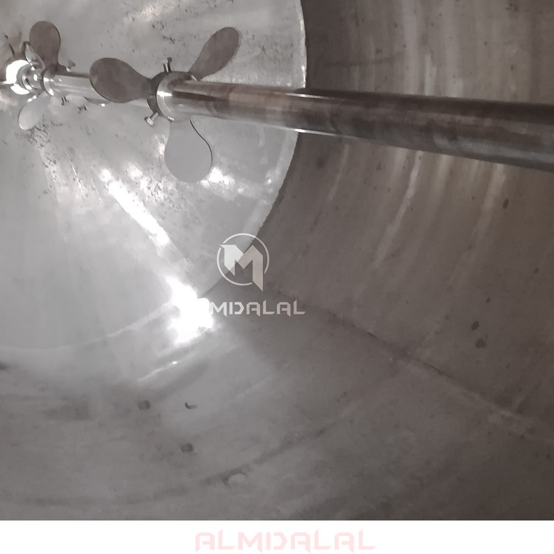 Fertilizer preparation mixers ALMDALAL