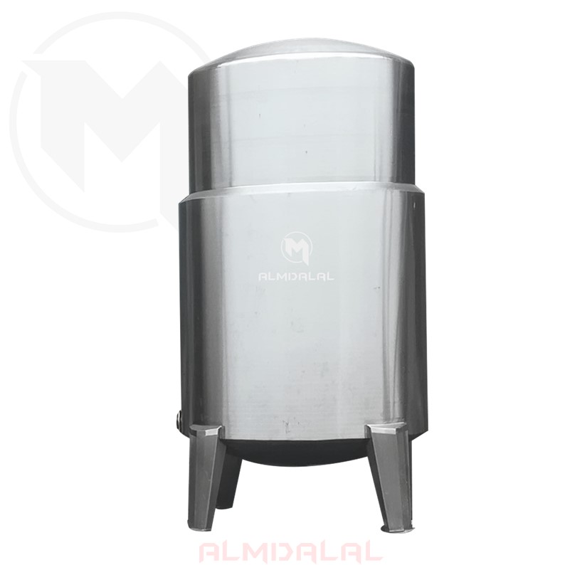 Fertilizer preparation mixers ALMDALAL