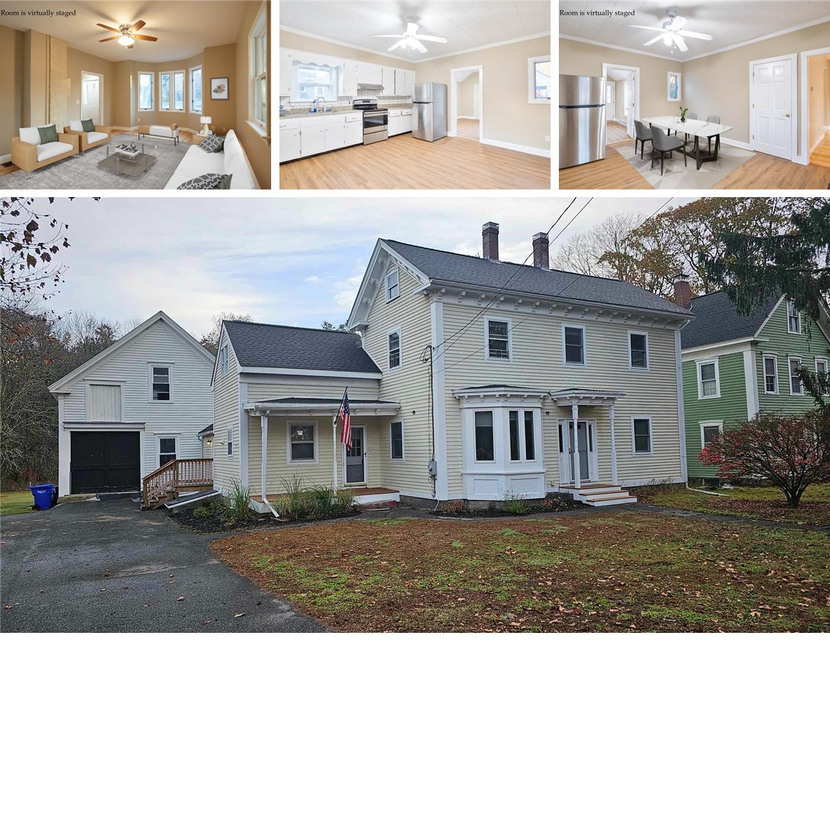 220 Wood St, Hopkinton, MA 01748