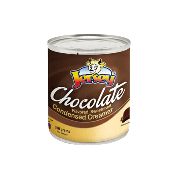 Jersey Condensed Milk Chocolate Flavor Almere Pinoy Store
