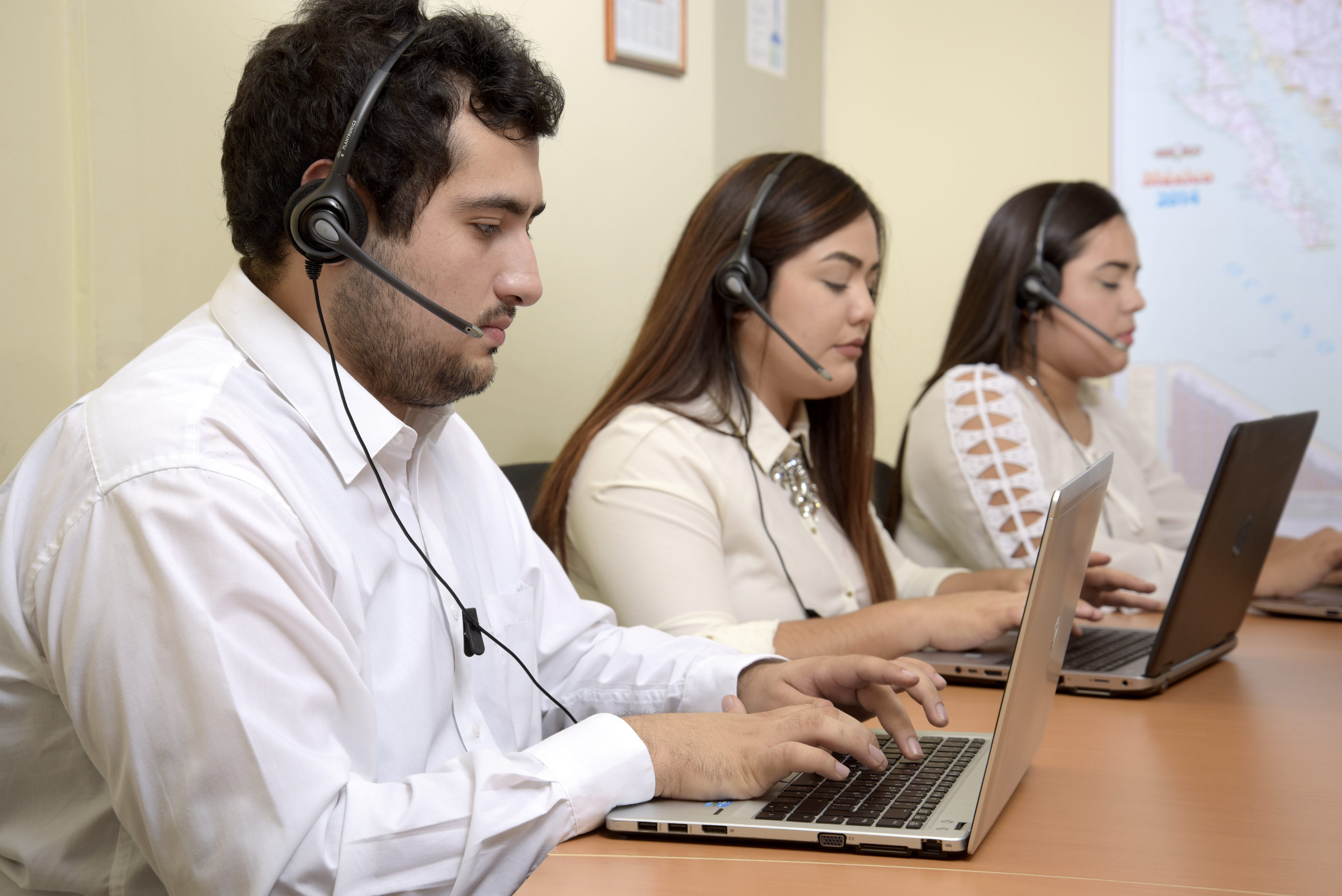 Atención al cliente Almex