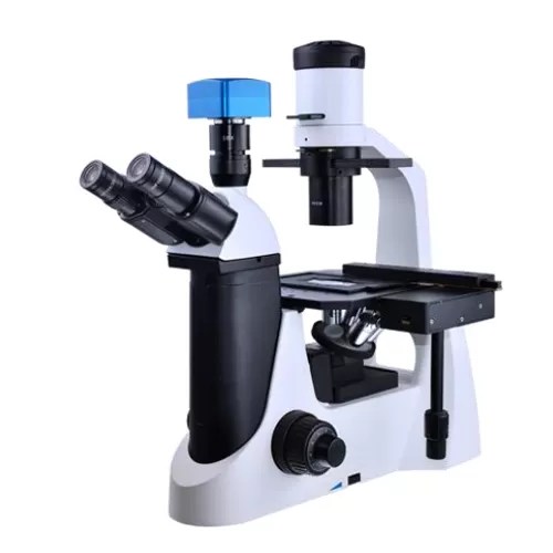 Compound Inverted Microscope Manufacturer in Ambala, India