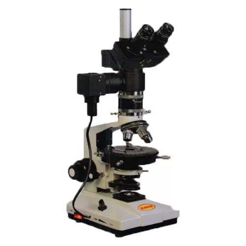 Polarizing Microscope Ore Microscope Manufacturer in Ambala, India