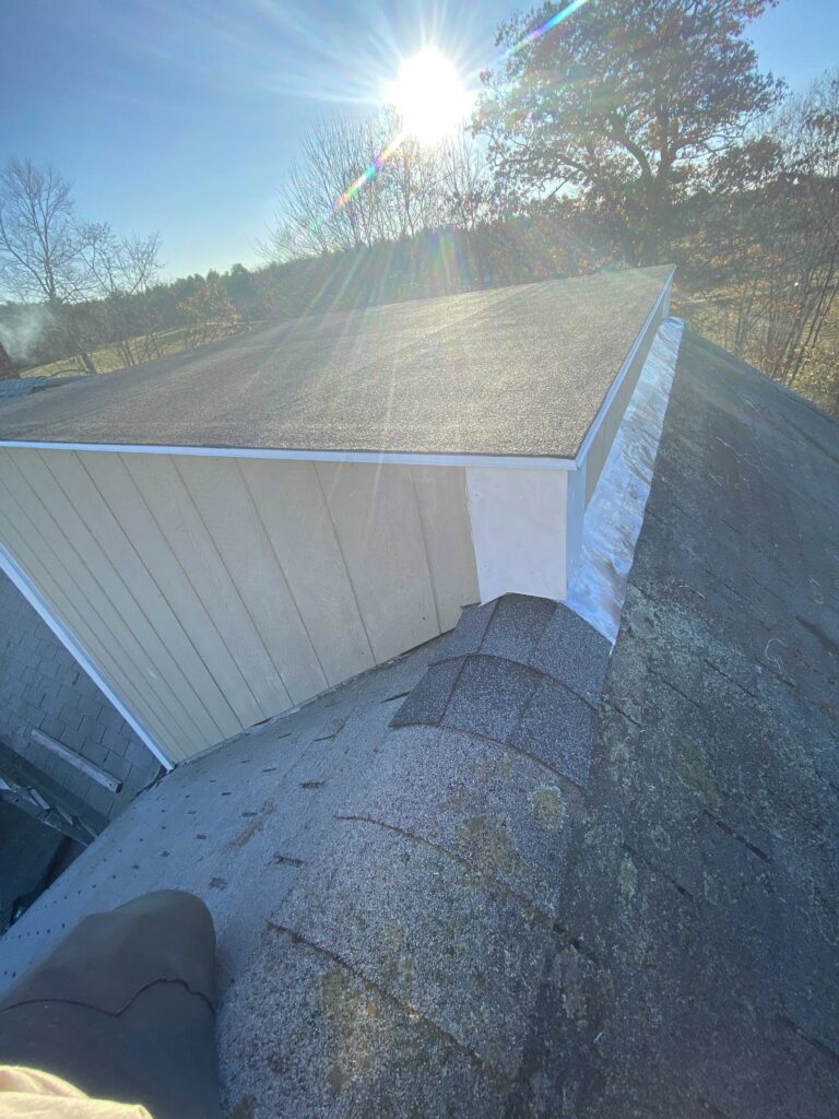 Bowdoin, Maine Framing Almighty Construction MidCoast Maine Roofing