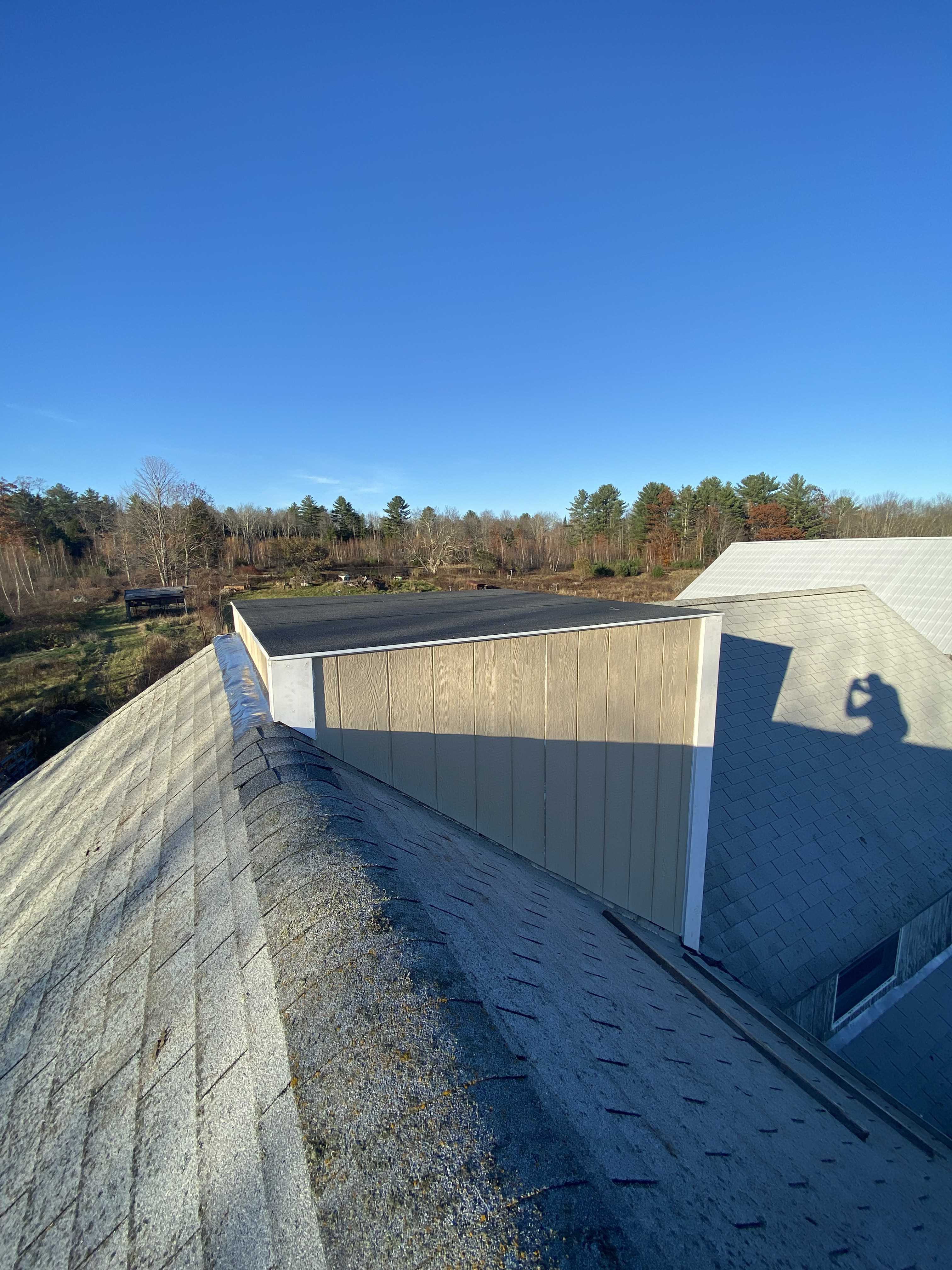 Bowdoin, Maine Framing Almighty Construction MidCoast Maine Roofing