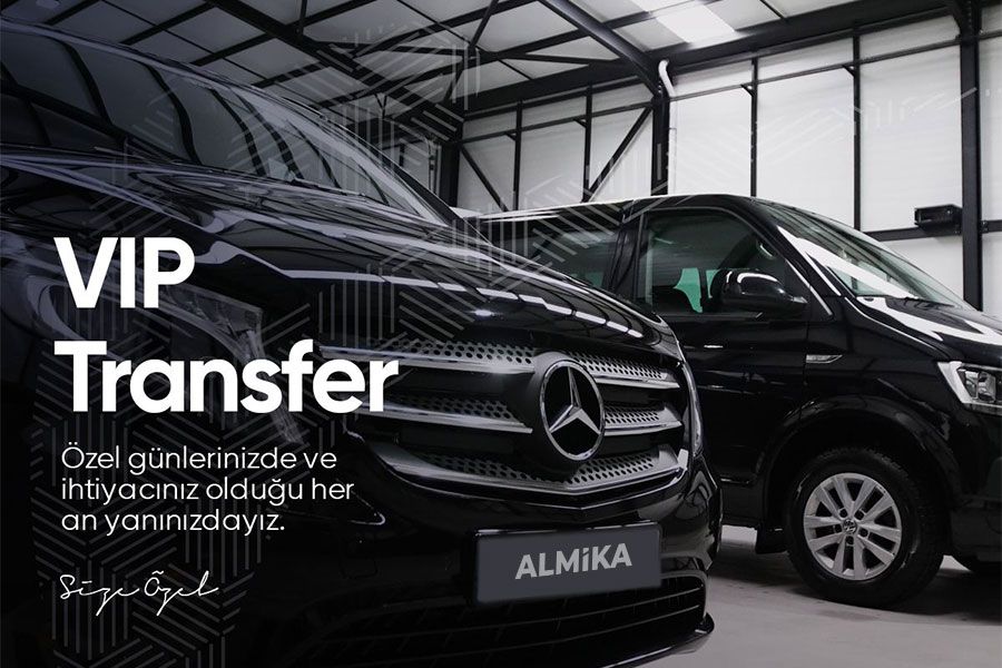Almika Turizm Vip Transfer Hizmetleri İstanbul