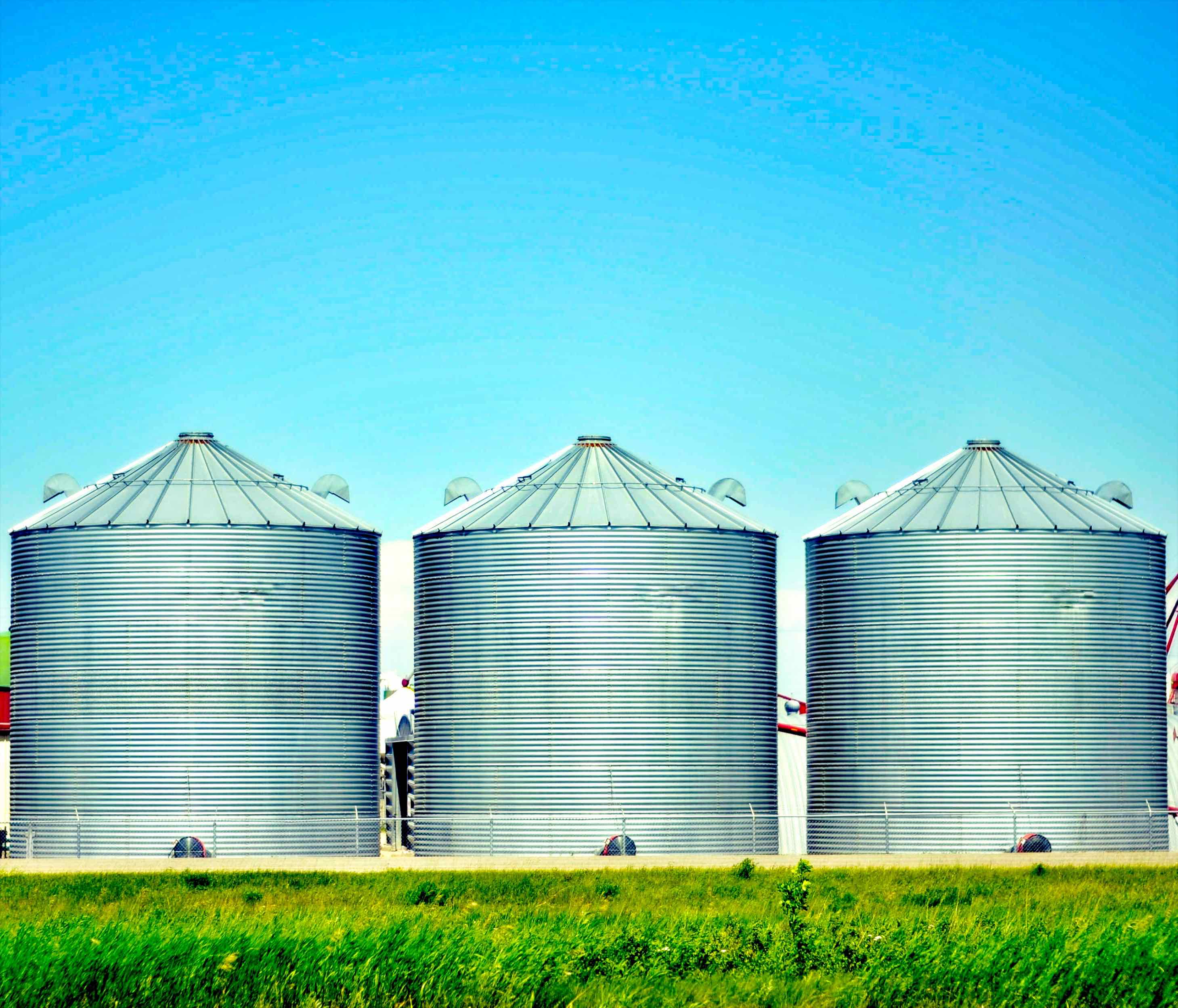 CYTC Temperature Monitoring Systems for Grain Storage