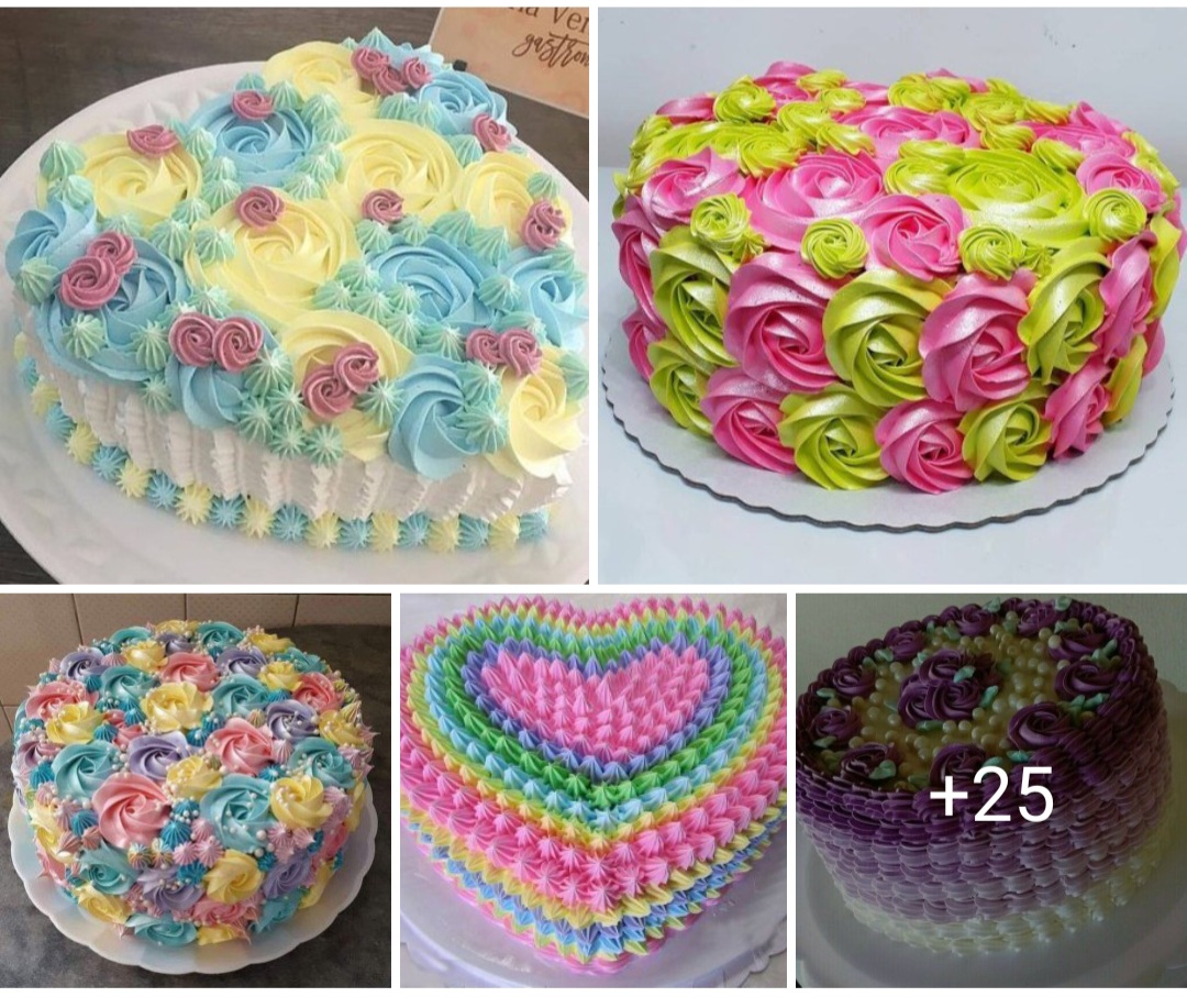 cake decor ideas and more for your birthdays