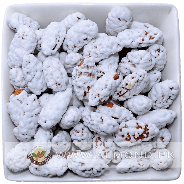 Sugar Coated Almonds (Roasted) Almond