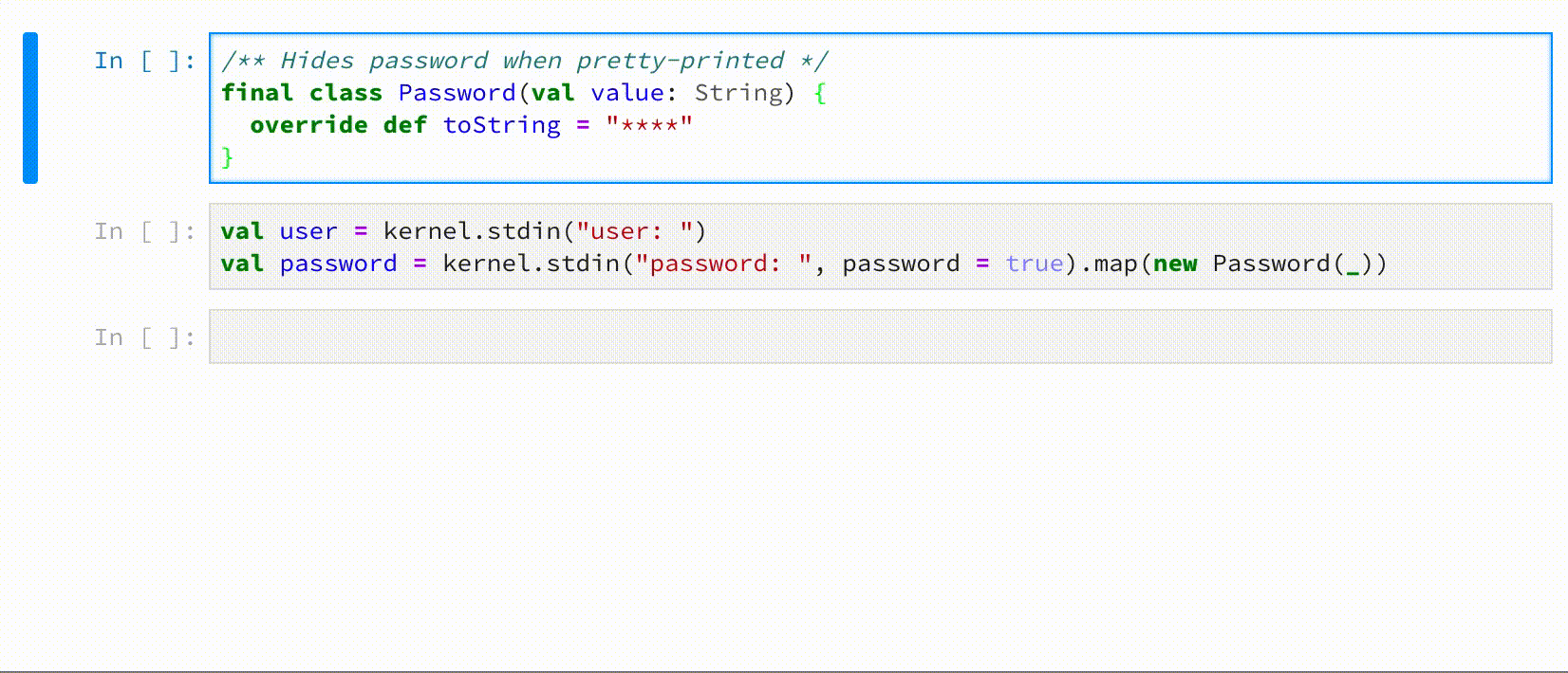 Almond Jupyter API · almond