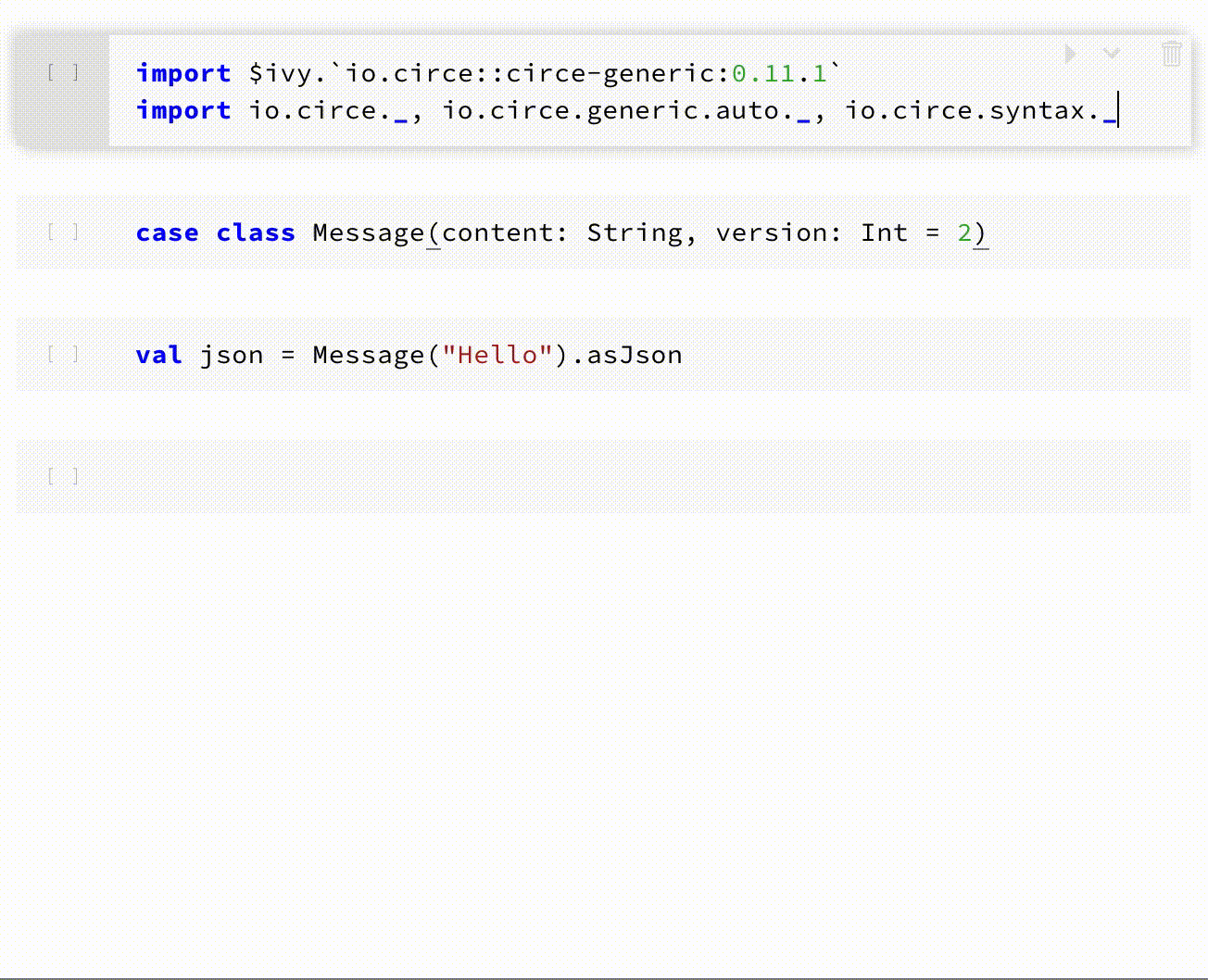 almond · A Scala kernel for Jupyter