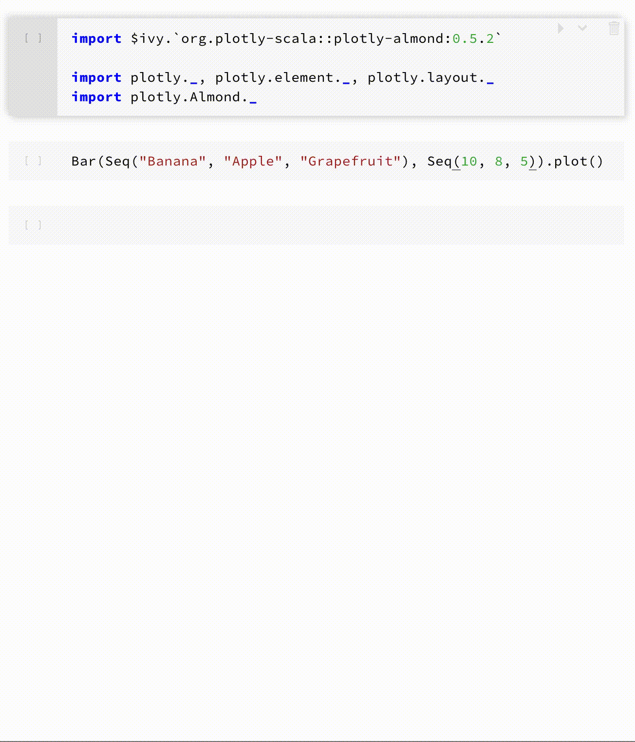 almond · A Scala kernel for Jupyter