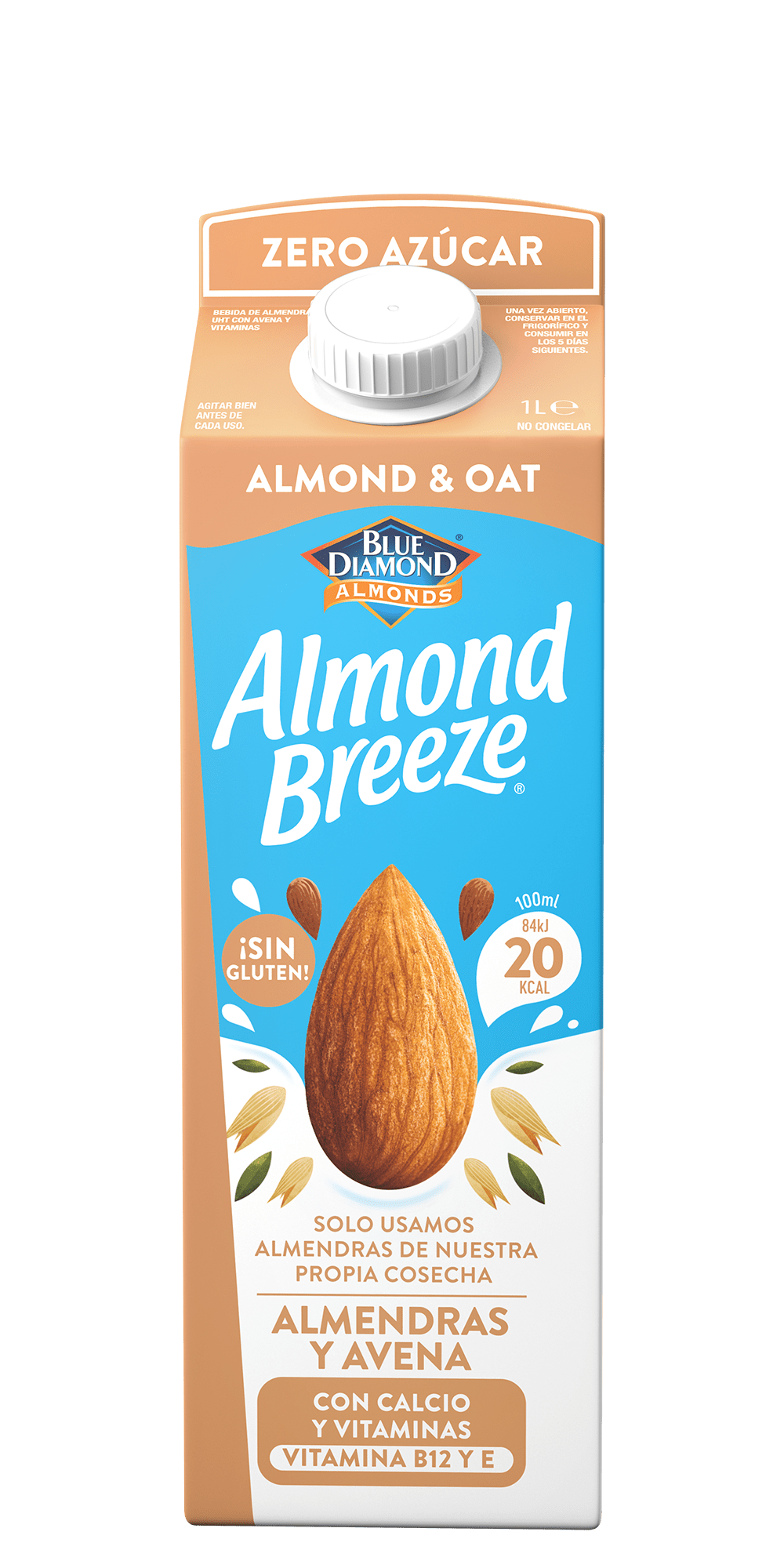 Inicio Almond Breeze