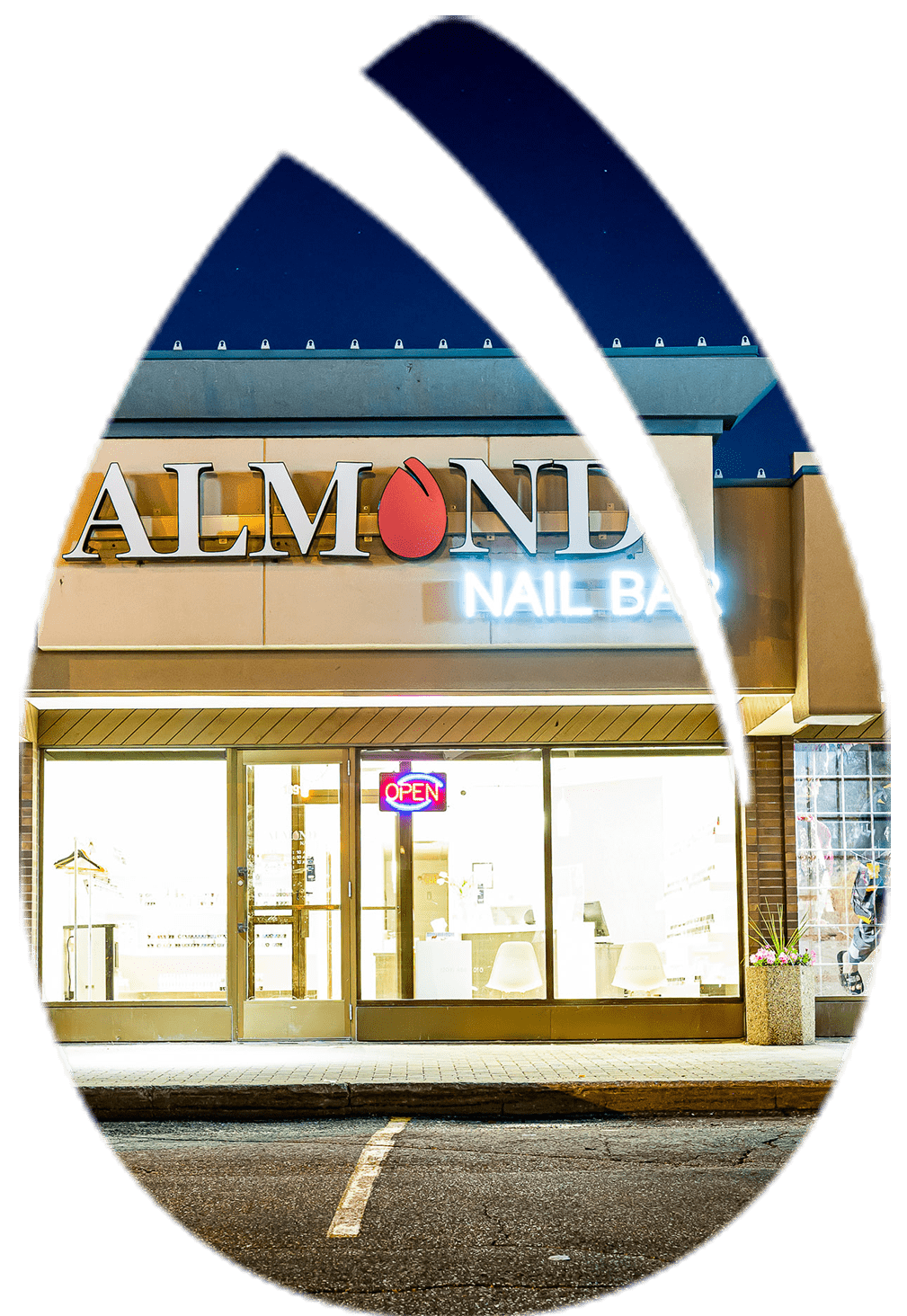 Locations Almond Nail Bar