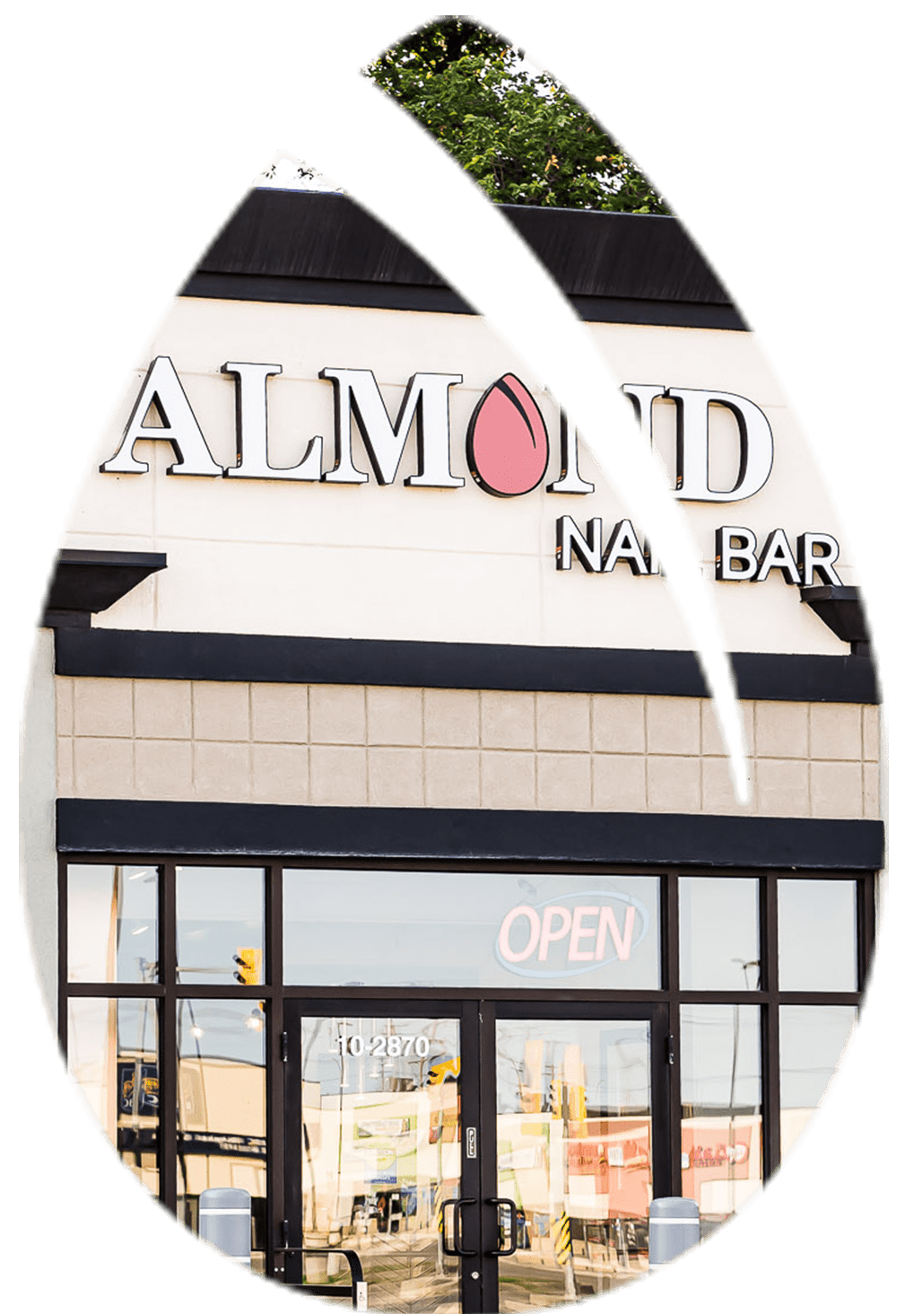 Locations Almond Nail Bar