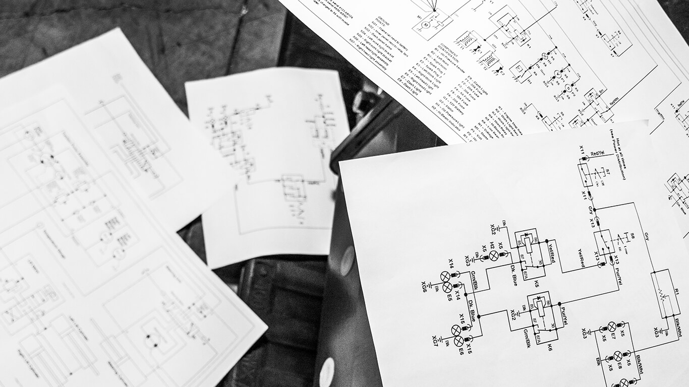 Electrical Schematic Overview – Intro to Electrical Schematics