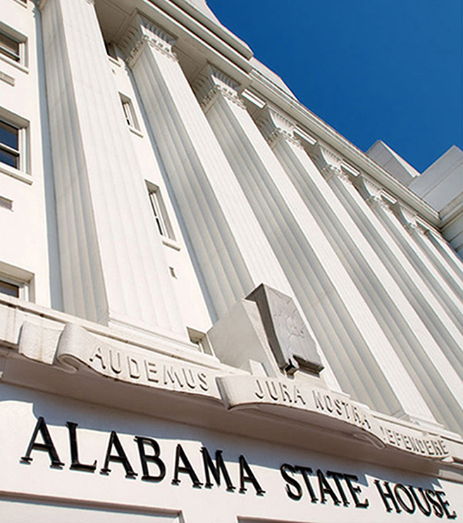 Alabama League of Municipalities Legislative Advocacy