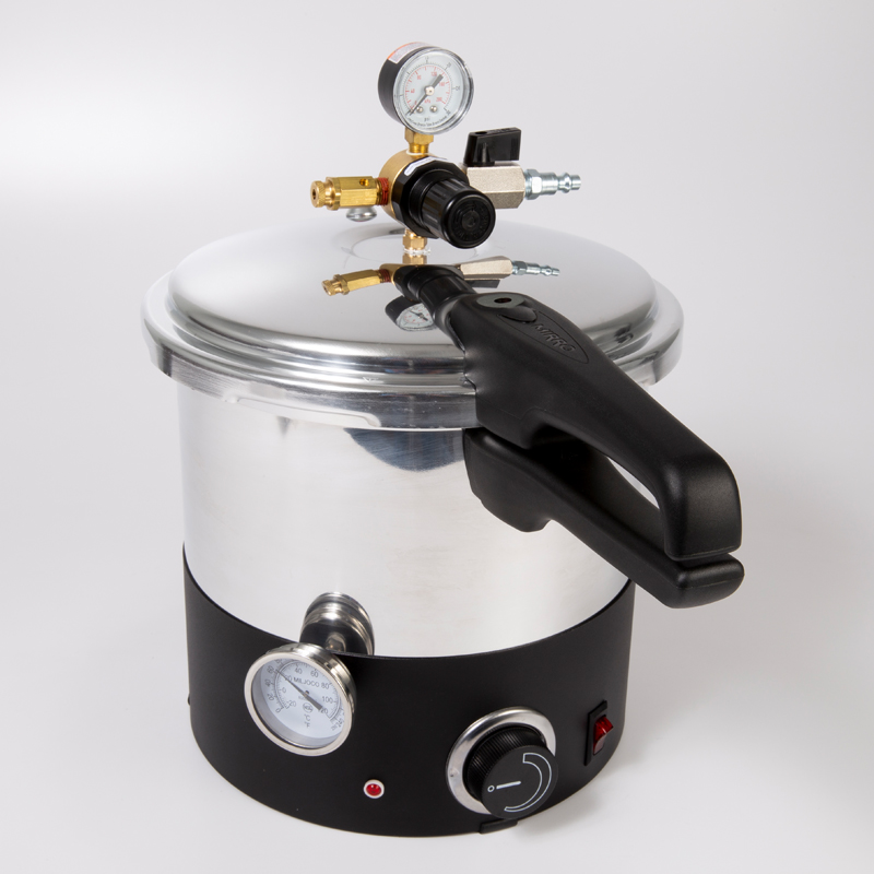 Pressure Pot (8 Quart) Almore International