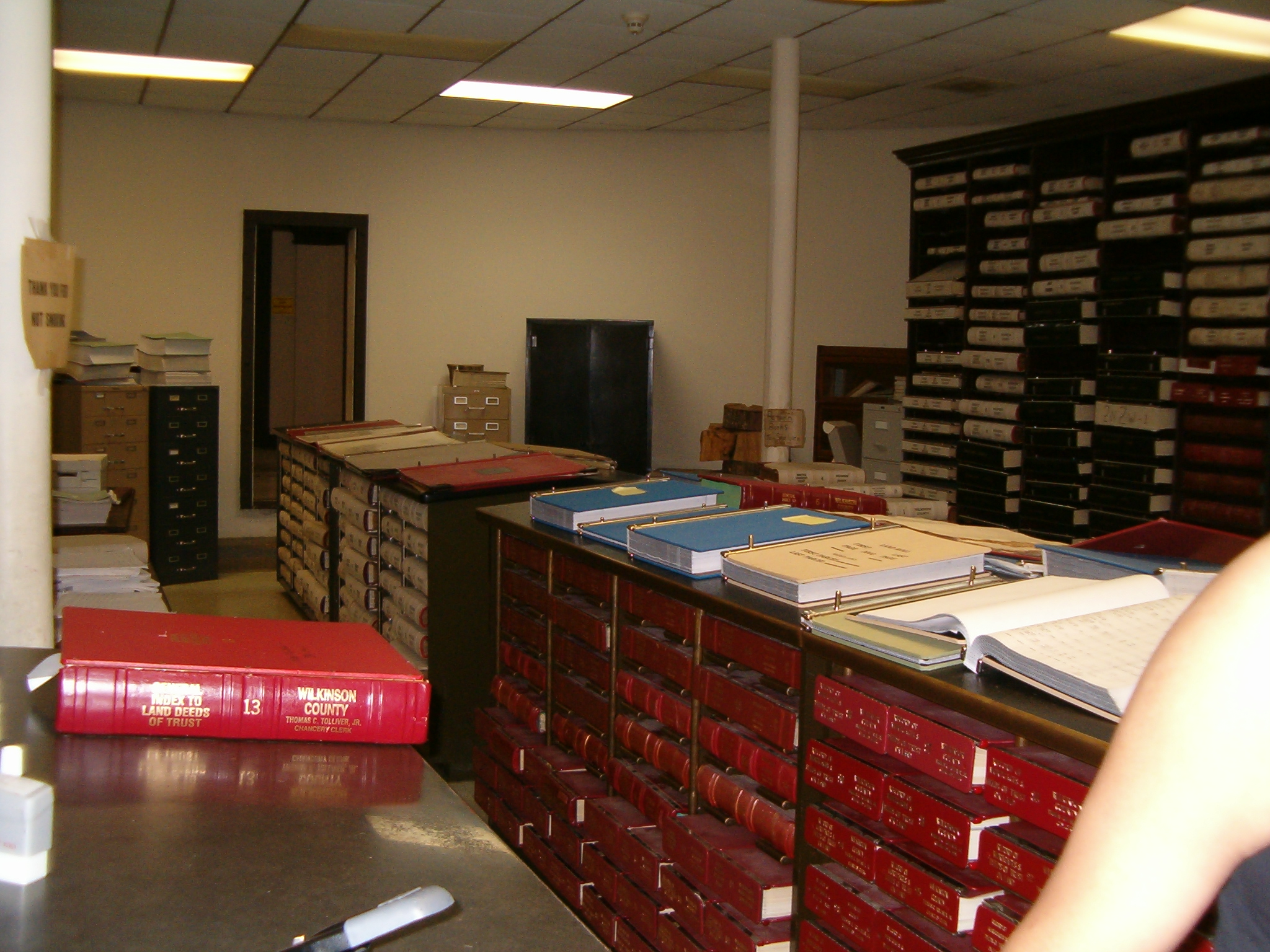 Wilkinson County Mississippi Black Family School Censuses Almost Disappeared