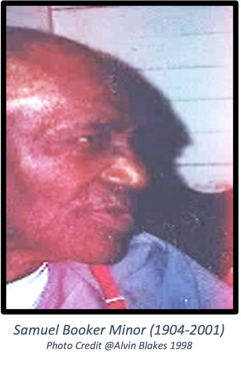 Black Families of Edgefield Plantation Woodville, Mississippi