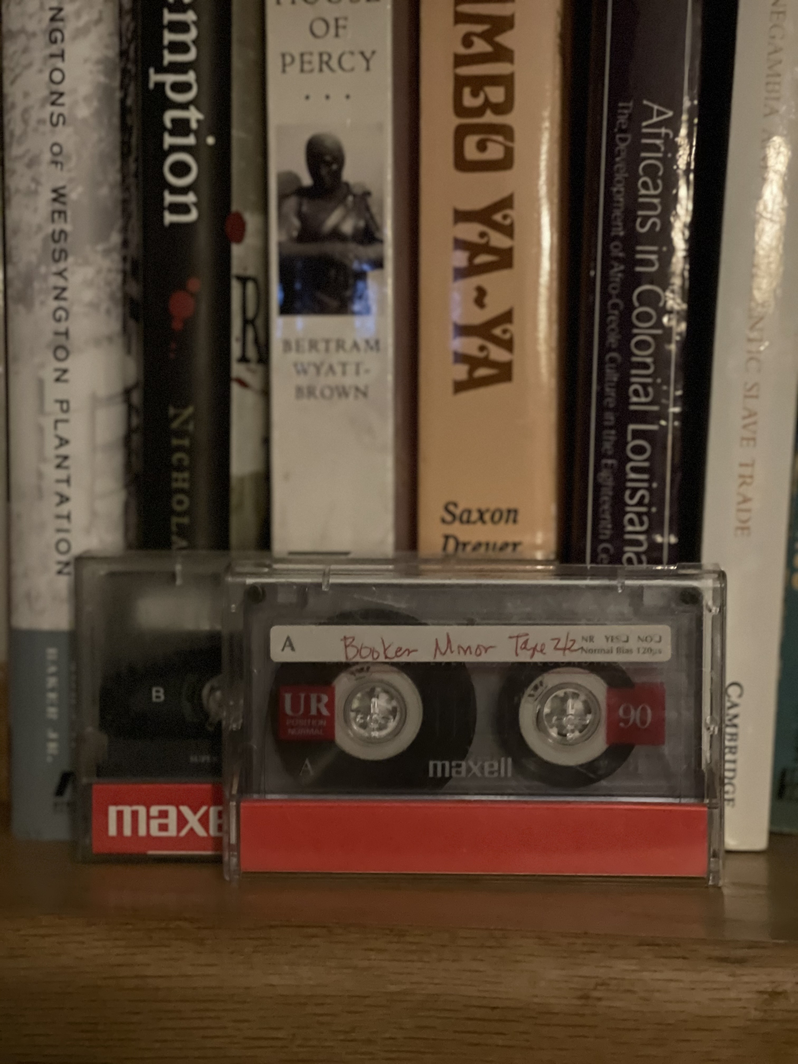 Black Families of Edgefield Plantation Woodville, Mississippi