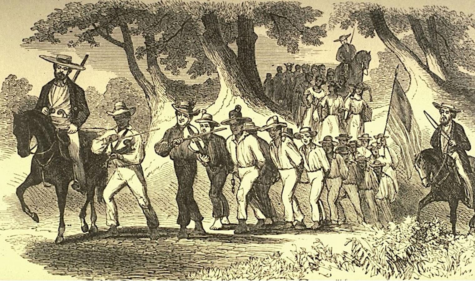 Black Families of Edgefield Plantation Woodville, Mississippi Part 8 Almost Disappeared