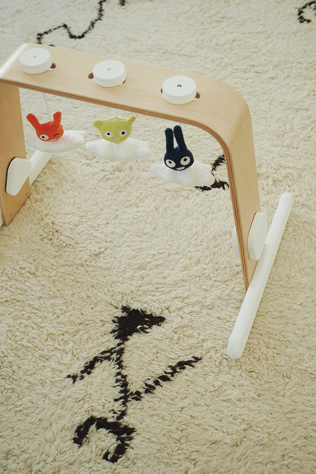 diy ikea hack baby play gym almost makes perfect