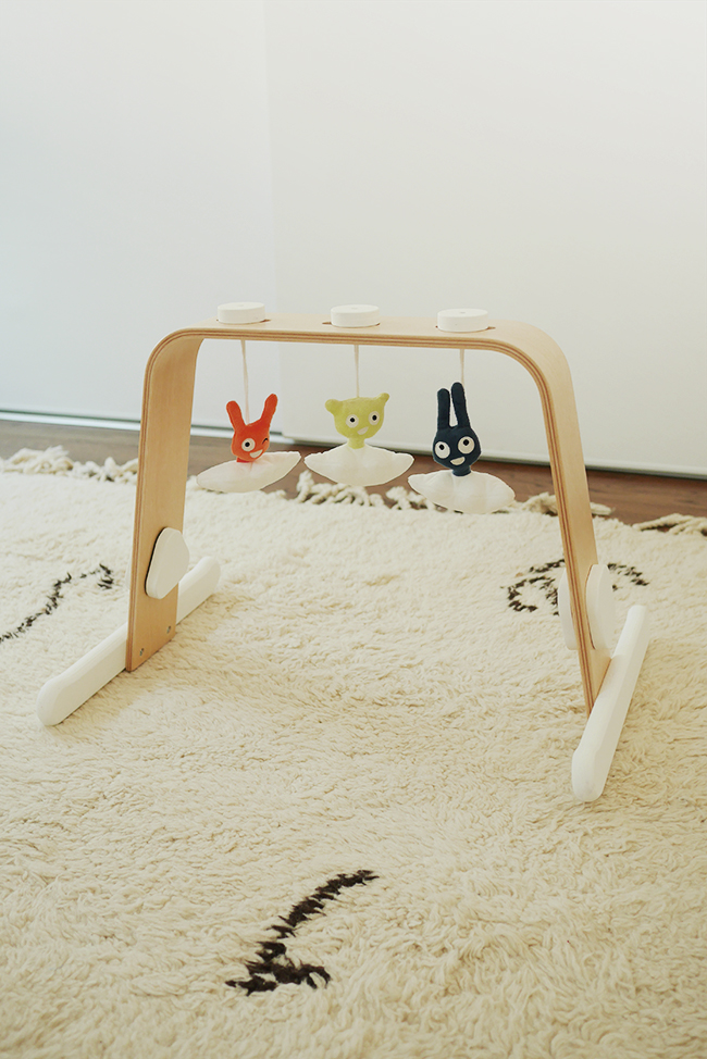 diy ikea hack baby play gym almost makes perfect