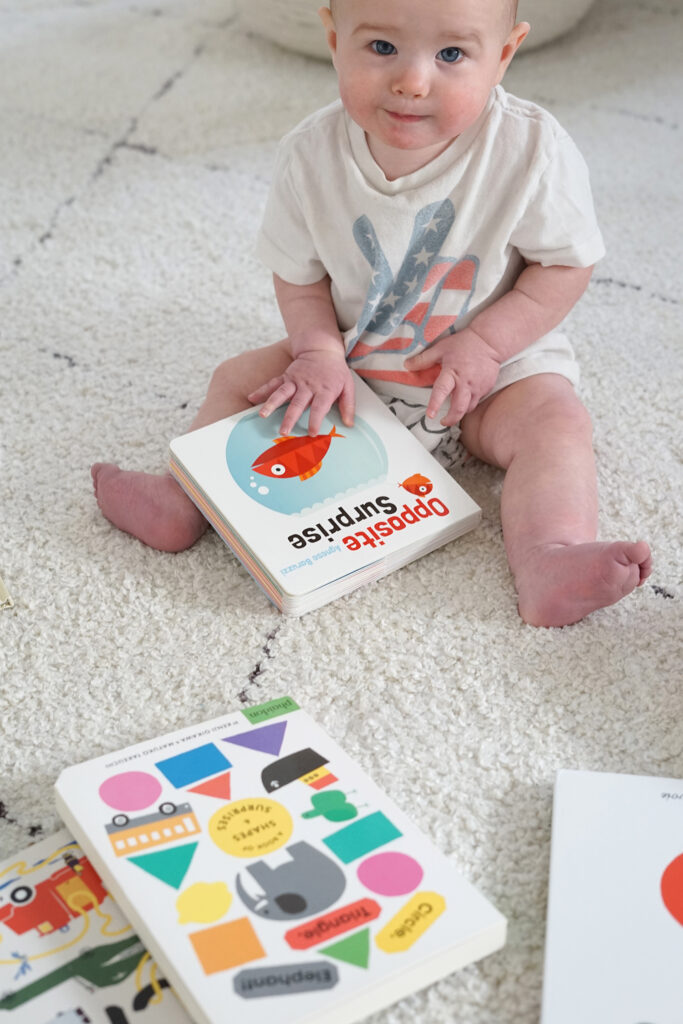 our favorite baby books almost makes perfect