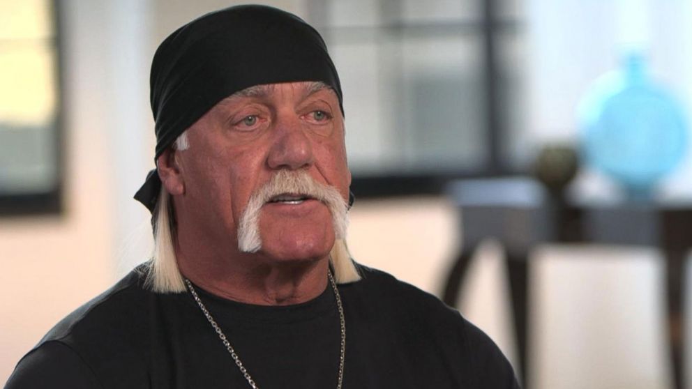 What watch does wrestler Hulk Hogan wear? Almost On Time