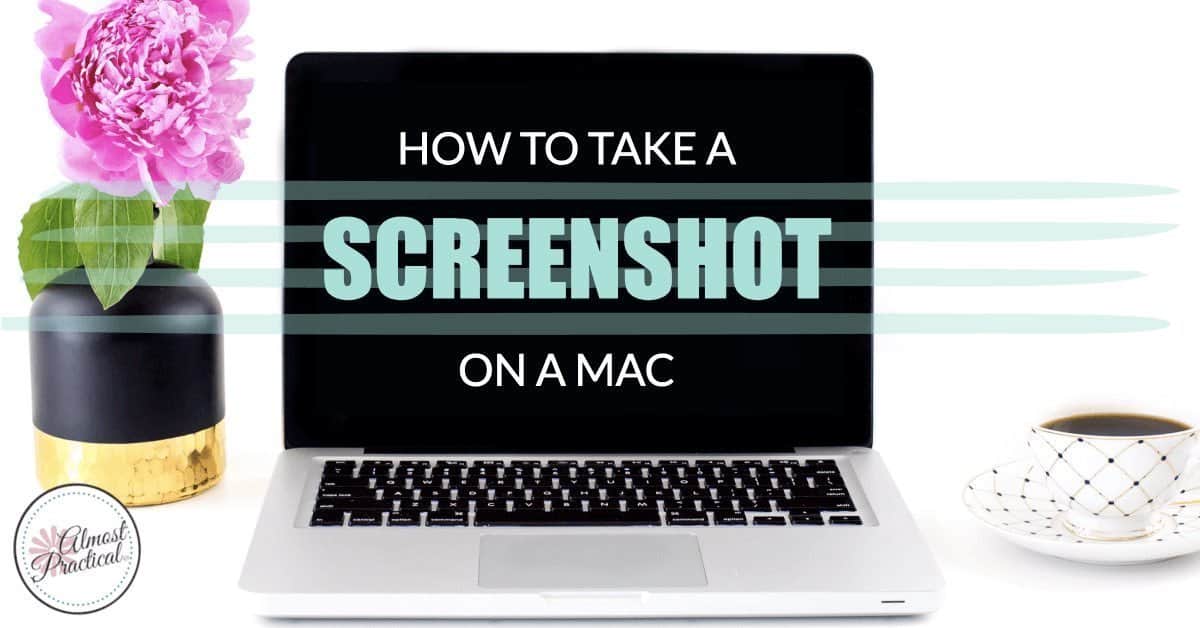 How to Take a Screenshot on a Mac