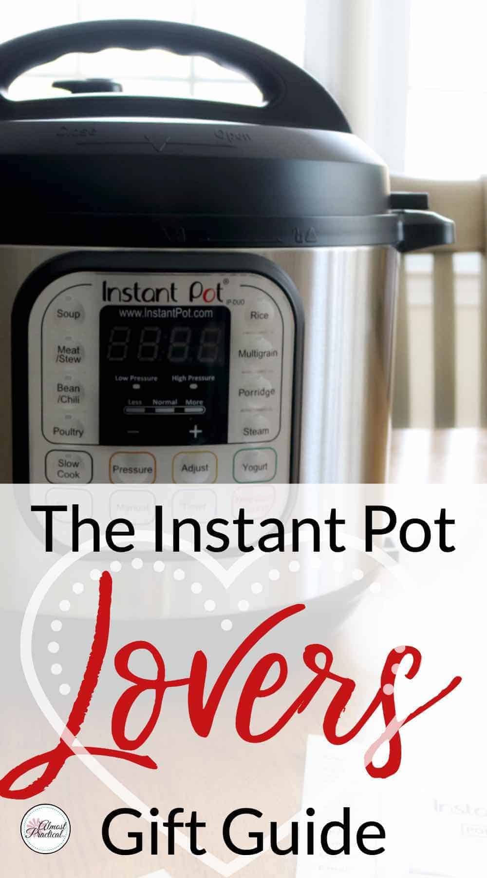 What Size Instant Pot Should I Buy? Will it be right for my family?