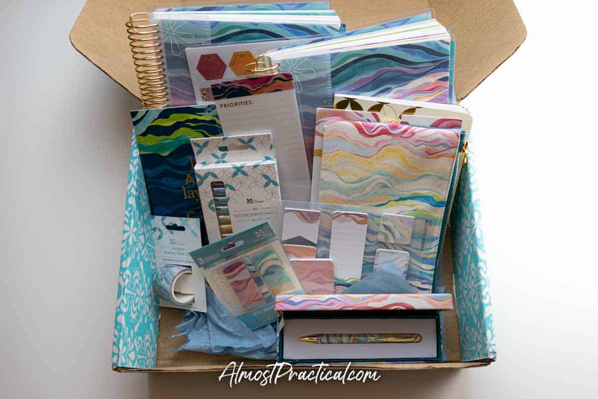 See a Preview of the Stunning New Erin Condren Layers Collection