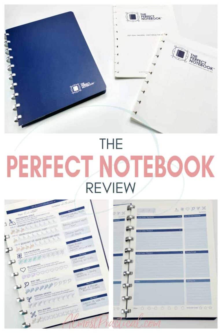 Planner Pad Review