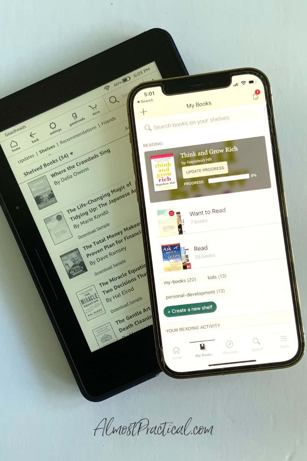 GoodReads Review The BEST Way to Keep Track of Books You Have Read